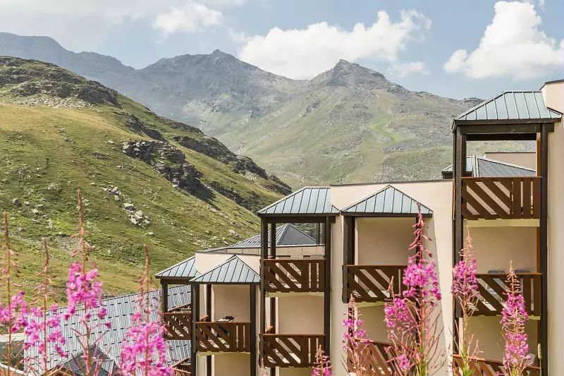 Résidence Le Tikal - maeva Home - Val Thorens