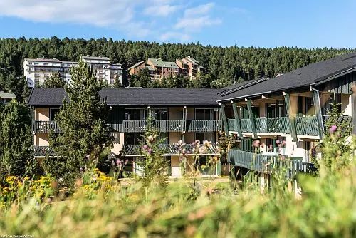 Résidence Le Sequoïa - maeva Home - Font Romeu - Pyrénées 2000