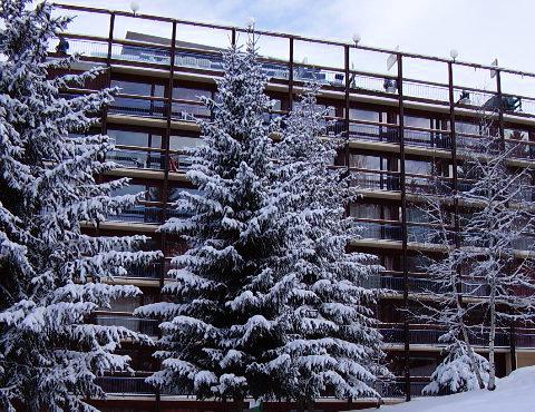 Studio 4 personnes proche pistes - Les Arcs 1800