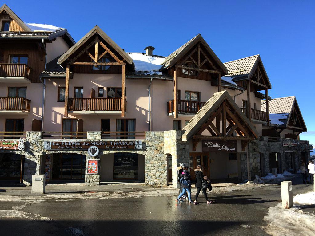 Résidence Le Chalet des Alpages - Valmeinier