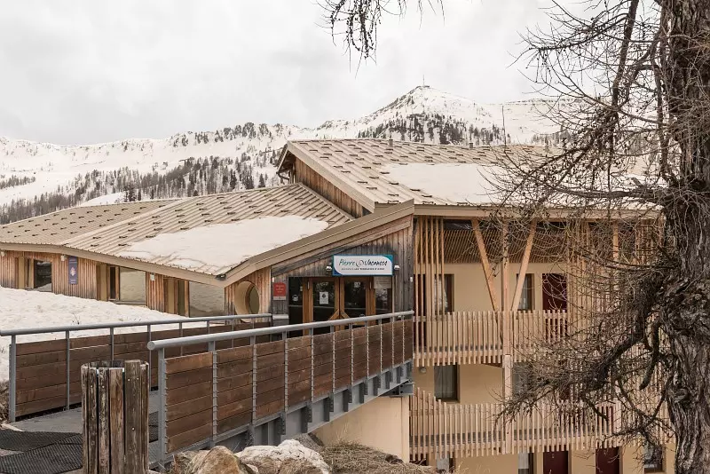 Résidence Les Terrasses d'Azur - maeva Home - Isola 2000