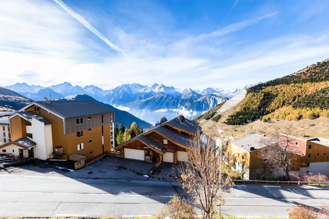 Appartement 6 pers. à 30m des remontées - maeva Home - Alpe d'Huez