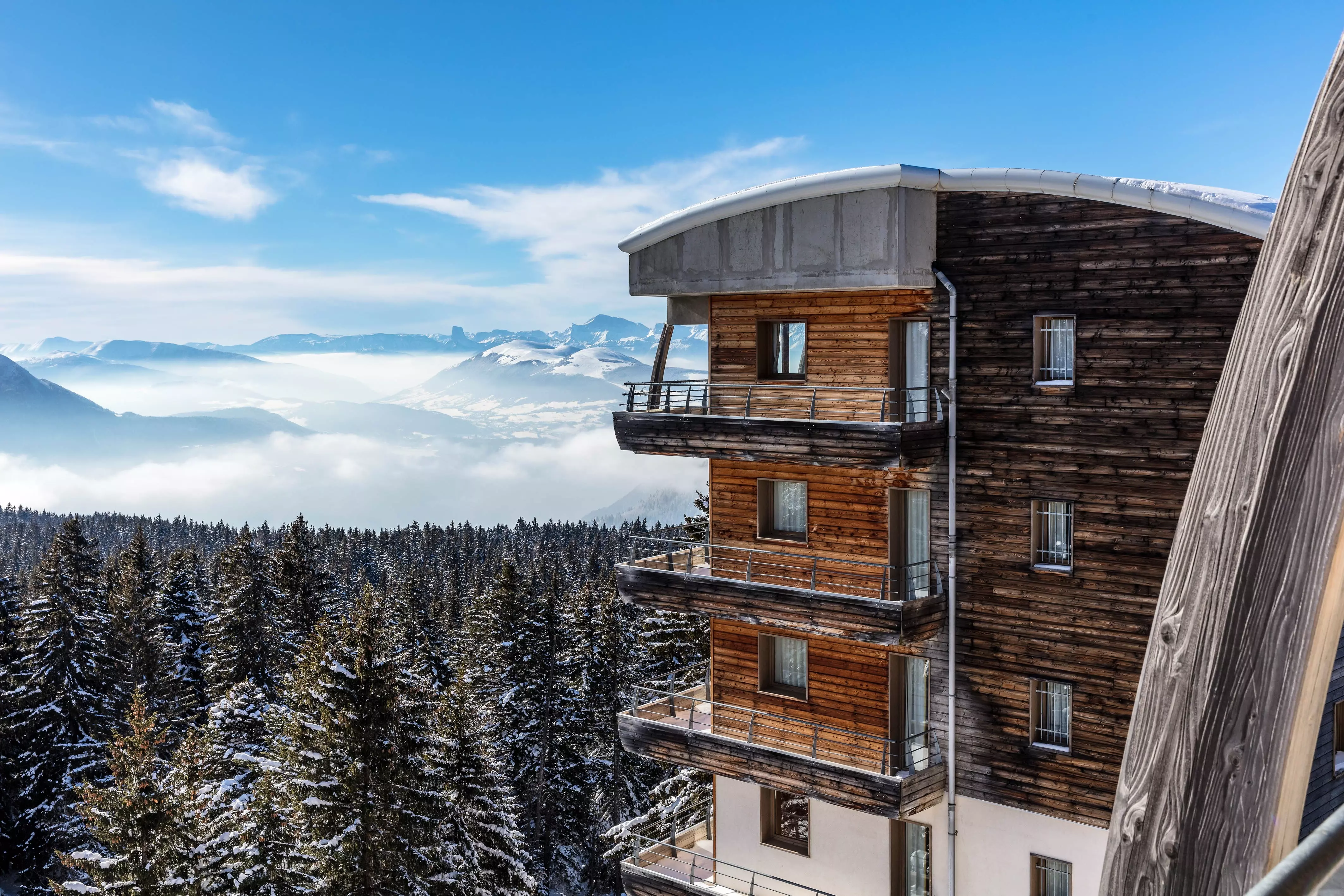 Résidence L'Ecrin des Neiges *** - Chamrousse