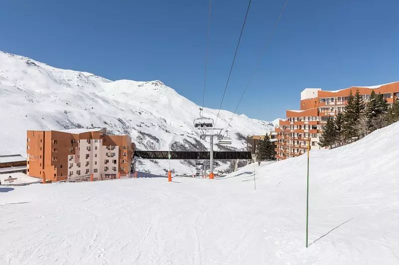 zzz 144761 - Résidence Aconit - maeva Home - Les Menuires Bruyères