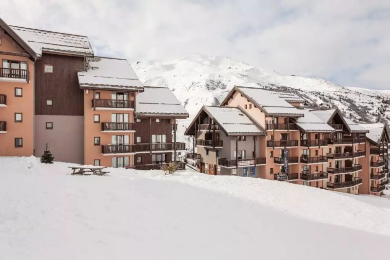 Appartement 2 Pièces 5 personnes Confort - Résidence Le Thabor - maeva Home - Valmeinier