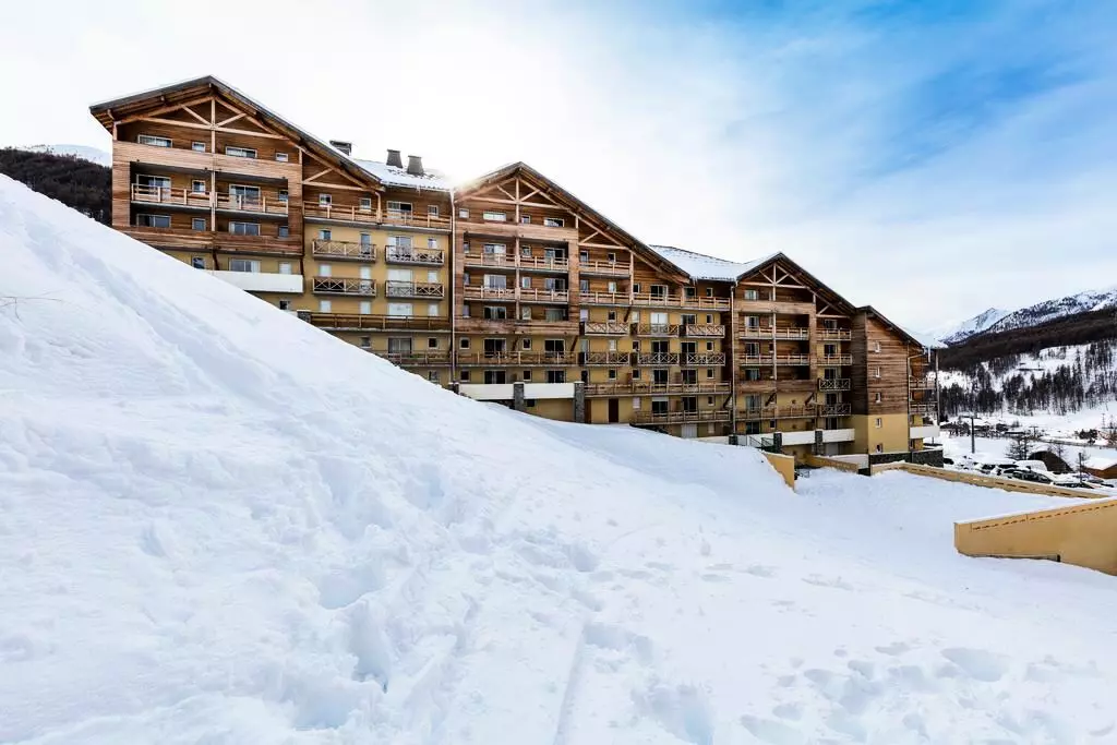 Résidence Les Cimes du Val d'Allos *** - La Foux d'Allos