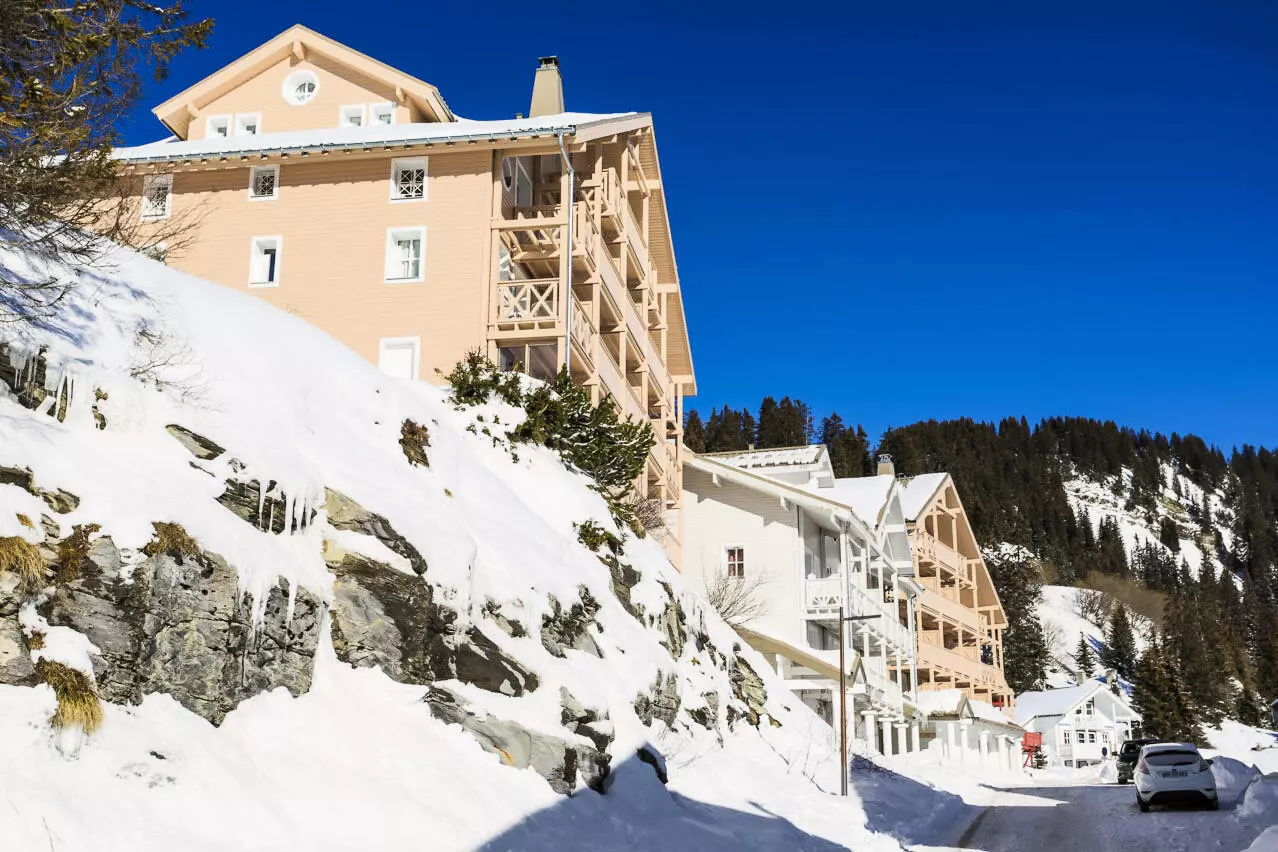Résidence Le Château de Crans 2 - maeva Home - Flaine Forum 1600