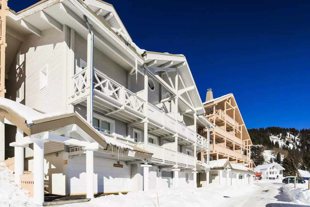 Résidence Le Château de Crans 2 - maeva Home - Flaine Forum 1600