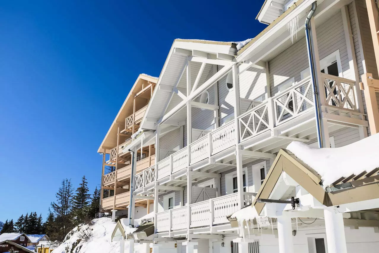 Résidence Le Château de Crans 2 - maeva Home - Flaine Forum 1600