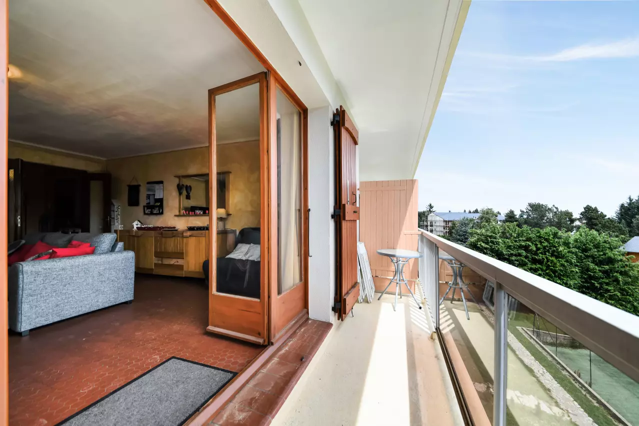 Appartement 2 pièces 6 personnes avec superbe vue - maeva Home - Font Romeu - Pyrénées 2000