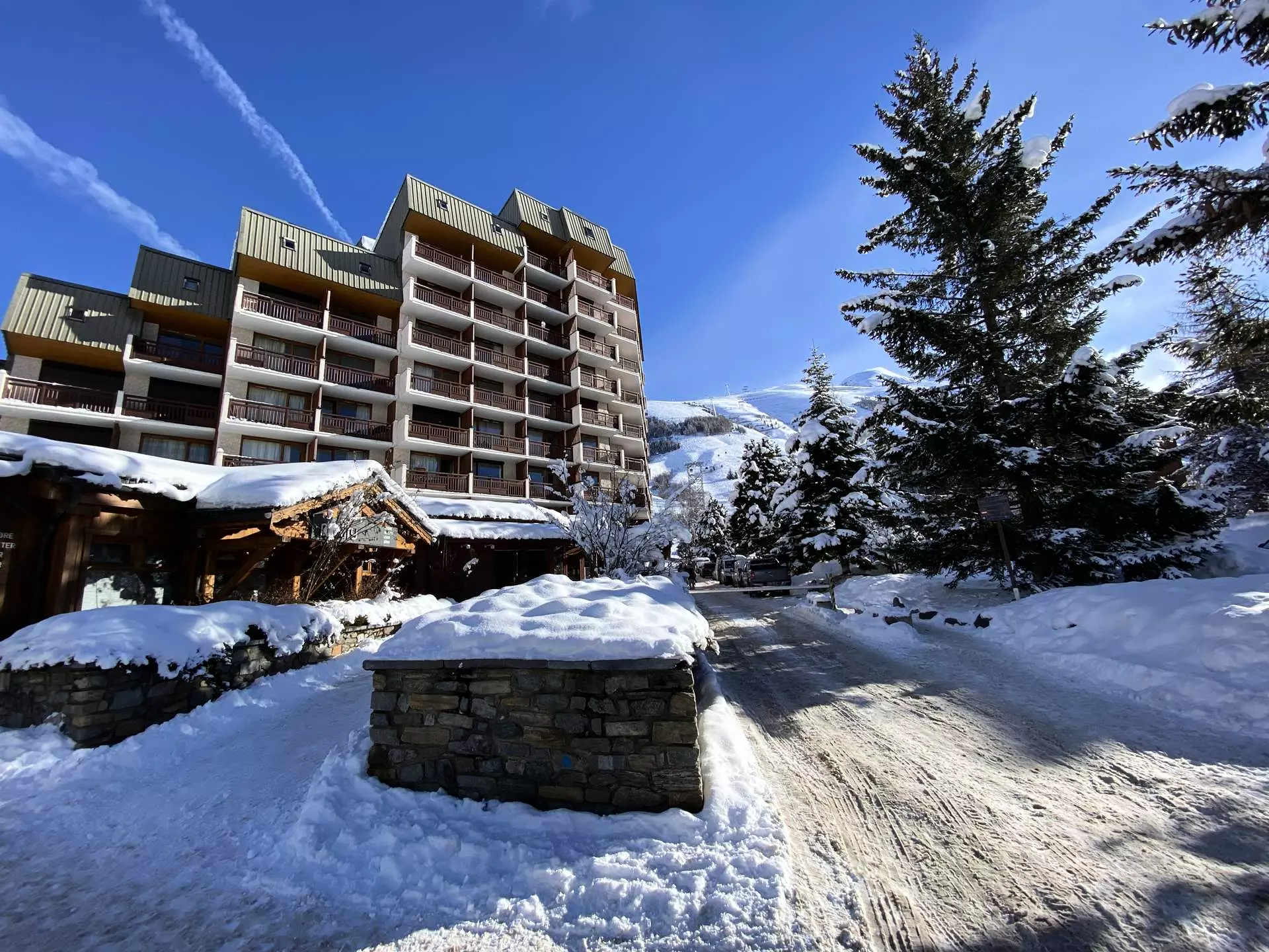 Résidence Meijehotel - Les Deux Alpes Centre