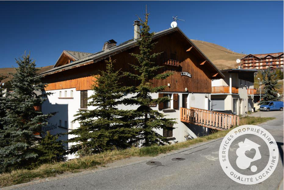 Magnifique appartement dans chalet en plein centre - Maeva Particuliers - Alpe d'Huez