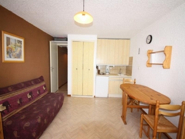 zzz avec balcon - BEL AURE 1 - Saint Lary Soulan