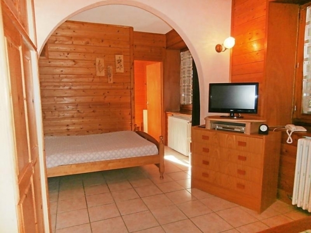 Appartement 2 Pièce(s) 4 personnes - L'Hermitage - Saint Gervais Mont-Blanc