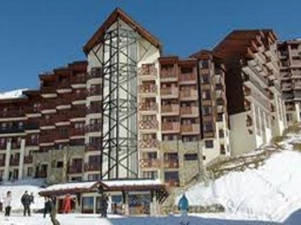 Appartement 3 Pièce(s) 7 personnes - ANDROMEDE - Plagne - Belle Plagne