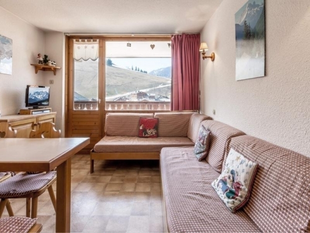 zzz avec balcon - BIBLOS - La Clusaz