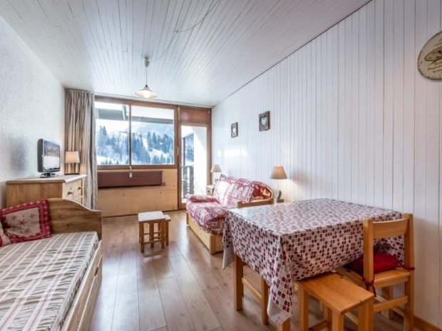 zzz avec balcon - BISON - La Clusaz