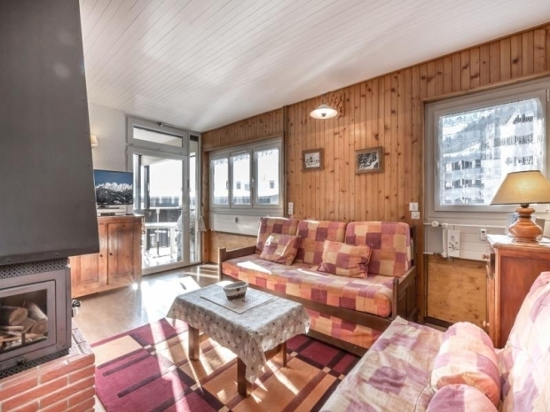 zzz avec balcon - BISON - La Clusaz