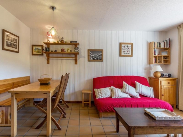 zzz avec balcon - DOMANIAL B - La Clusaz