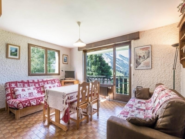 zzz avec balcon - SAMOYEDE - La Clusaz