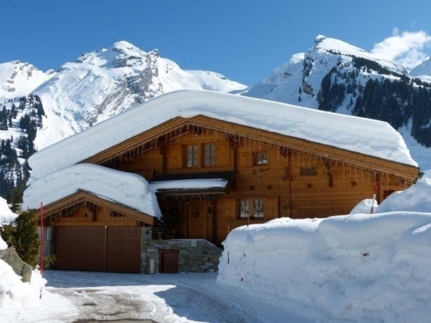 Appartement 5 Pièce(s) 8 personnes - CHOUAN - La Clusaz