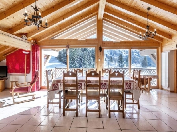 zzz avec balcon - BALCONS A - La Clusaz