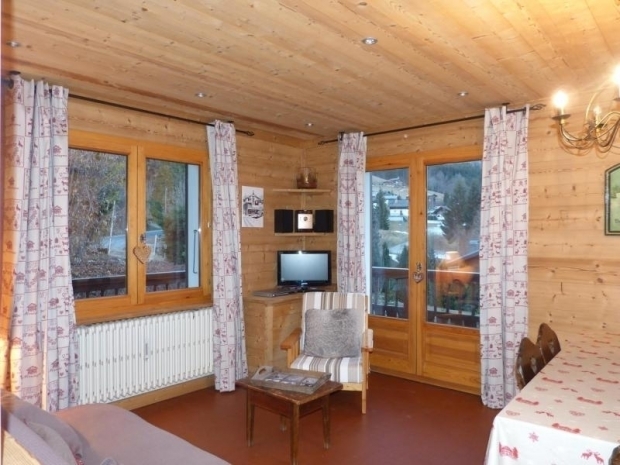 zzz avec balcon - SOLDANELLA - La Clusaz