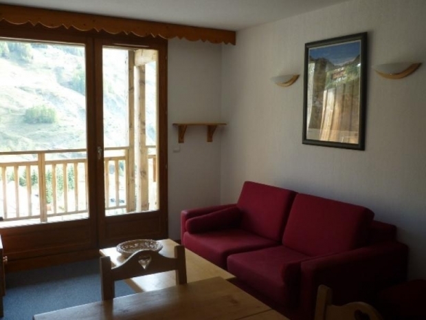 zzz - Appartement Les Balcons du Soleil - Orcières Merlette 1850