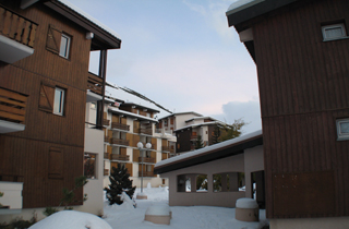 Résidence Le Galibier ou Similaire - Les Deux Alpes 1800