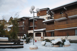 Résidence Le Galibier ou Similaire - Les Deux Alpes 1800