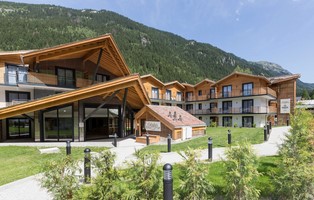 Résidence Odalys Prestige Isatis 4* - Chamonix Les Praz