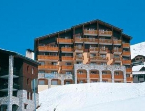 2 Pièces 4 personnes - CARENE - Plagne - Belle Plagne