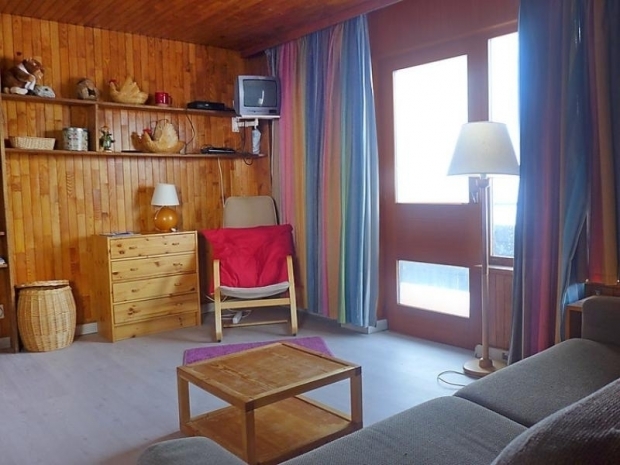 Appartement 2 Pièce(s) 5 personnes - Kandahar - Tignes 2100 Le Lavachet