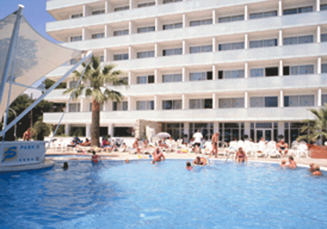 Chambre Quadruple - Salou Park Hotel **** ~ SH - Salou