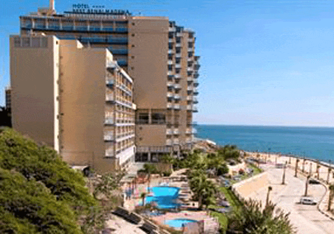 Chambre Double - Hôtel best Benalmadena **** ~ SH - Benalmadena