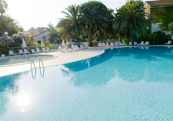 2 Pièces 4 personnes ou studio mezzanine 4 pers L - Village Vacances Le Domaine du Mas Blanc - Saint Cyprien - Alenya