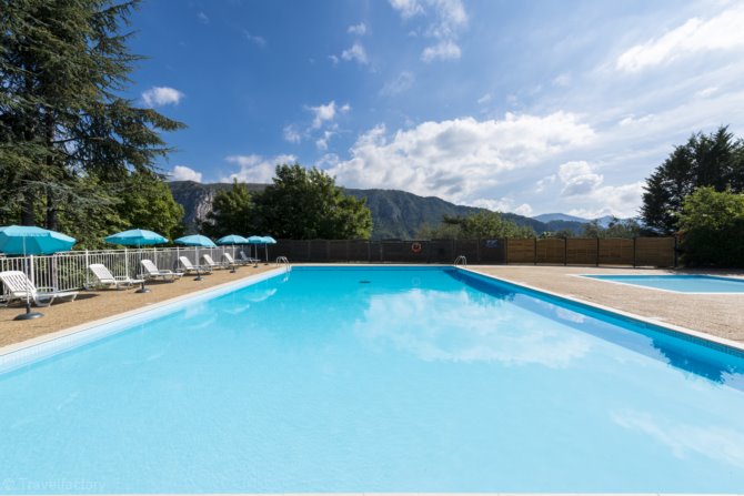 Chambre 3 personnes - Le Domaine de l'Olivaie - Gilette