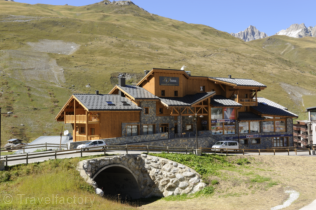 Résidence CGH & SPA Le Jhana 4* - Tignes Val Claret