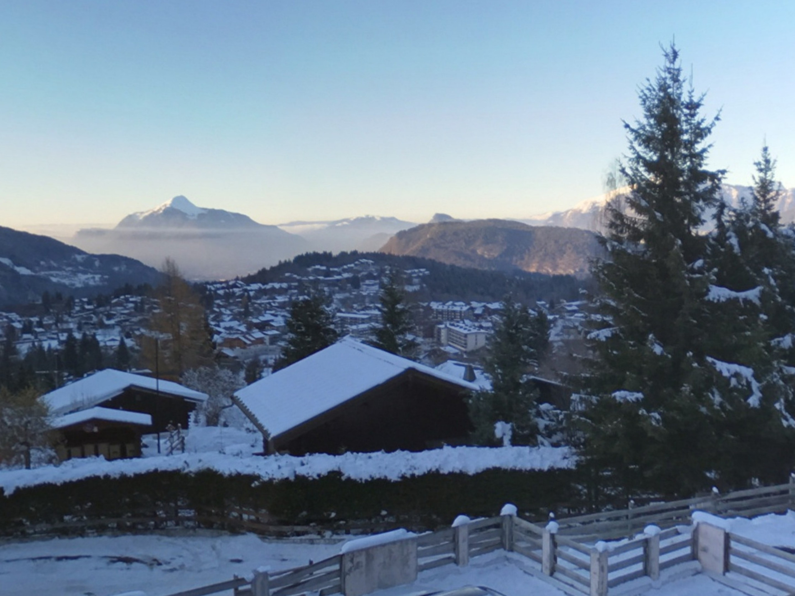 zzz - Appartement Le Blanchot - Les Carroz d'Araches