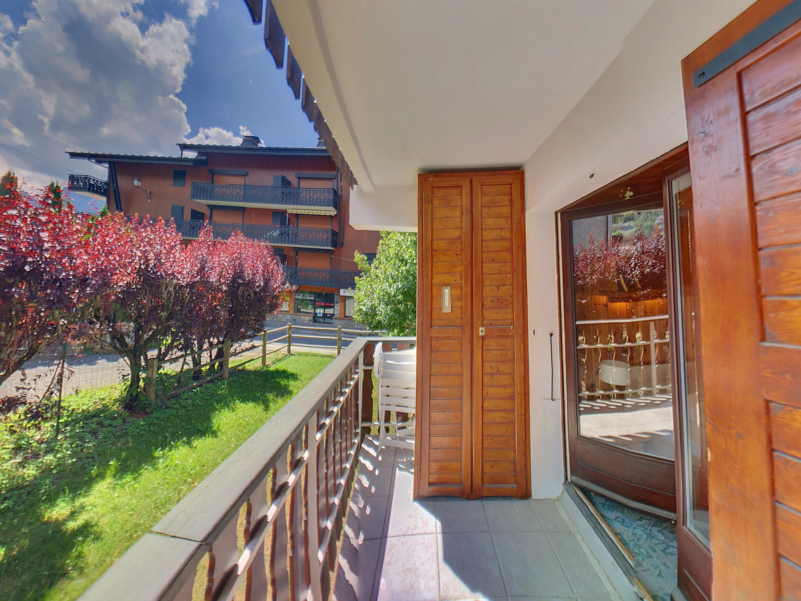 zzz - Appartement Les Aravis - Les Carroz d'Araches