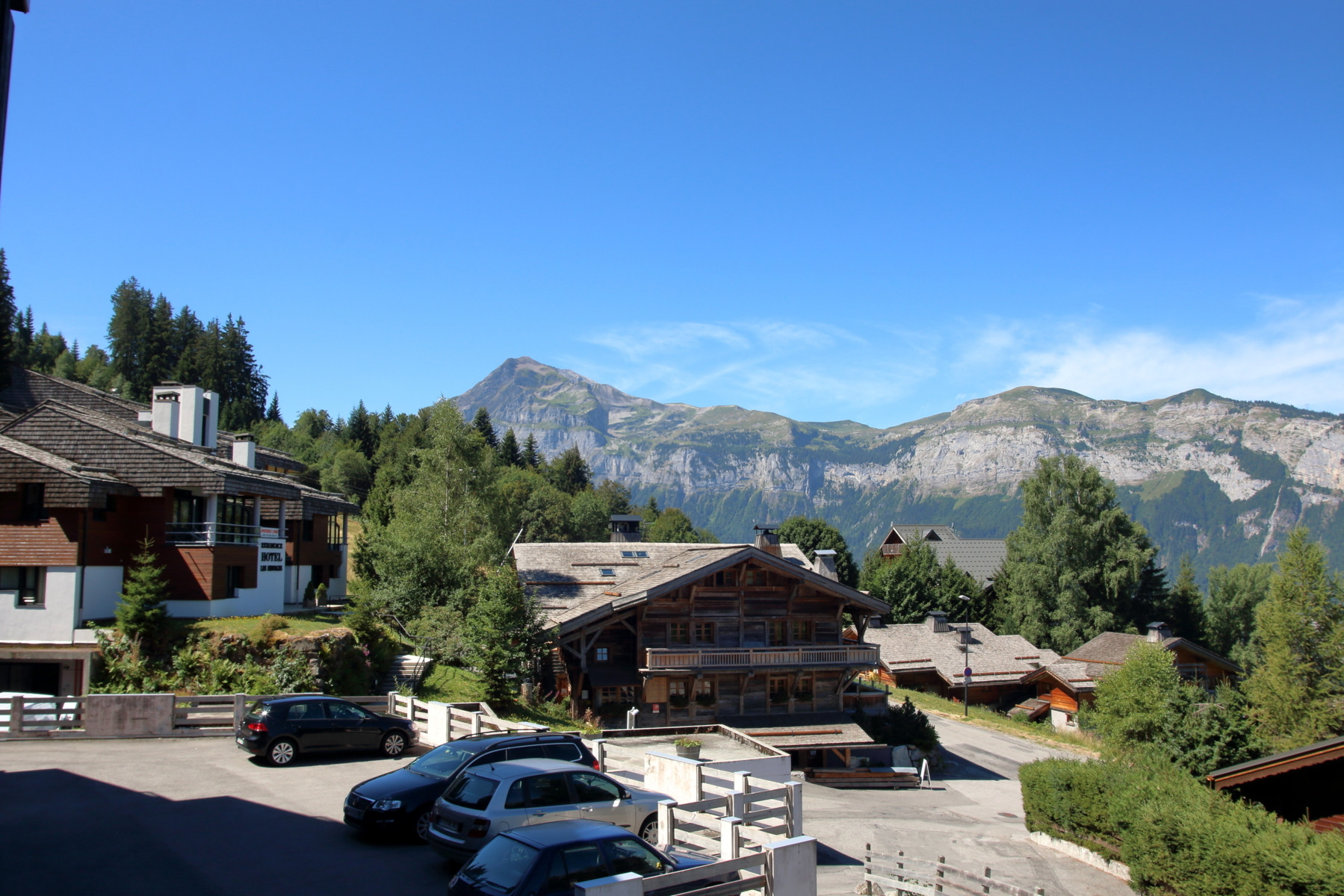 zzz - Appartement Le Blanchot - Les Carroz d'Araches