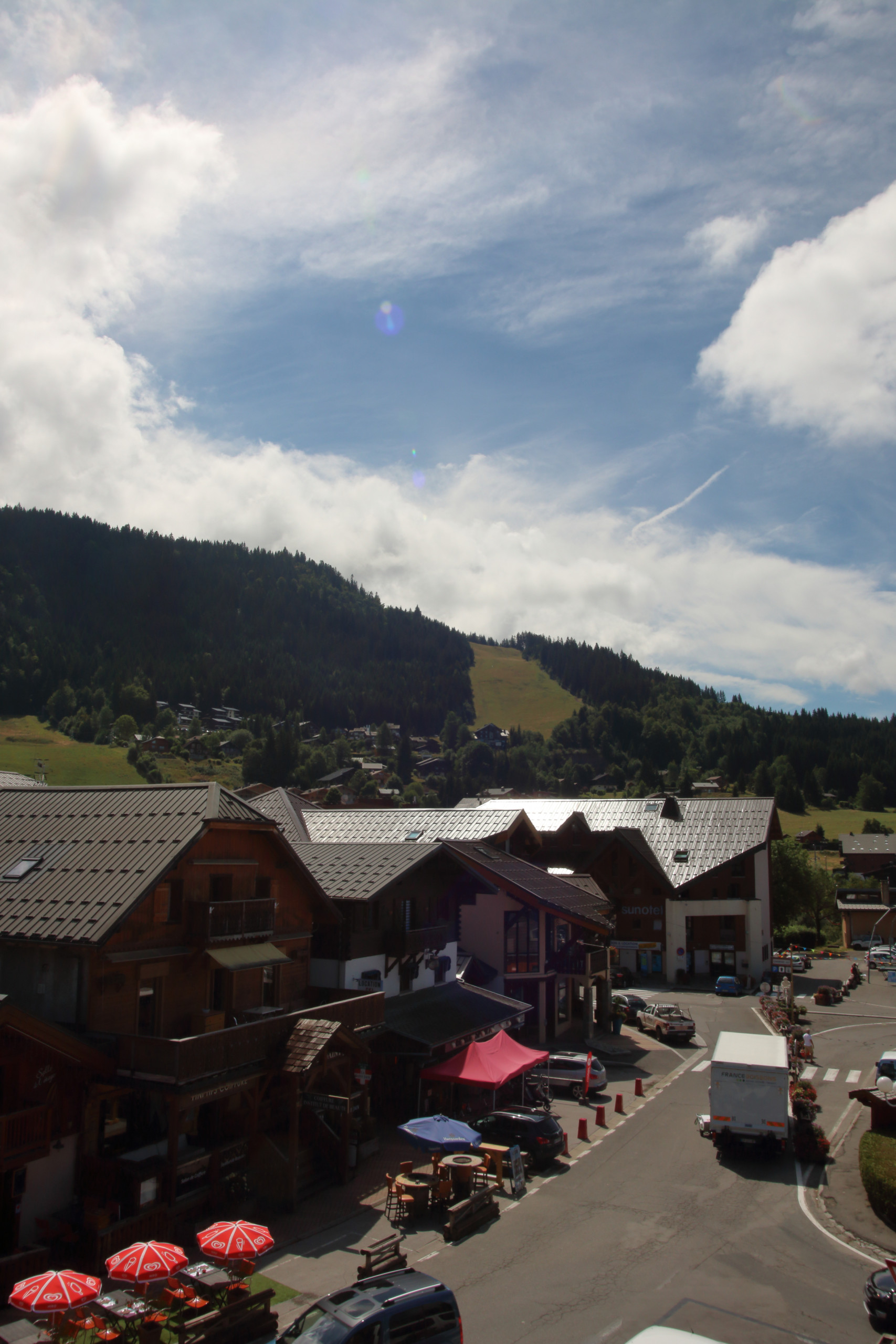 zzz - Appartement Le Solaret - Les Carroz d'Araches