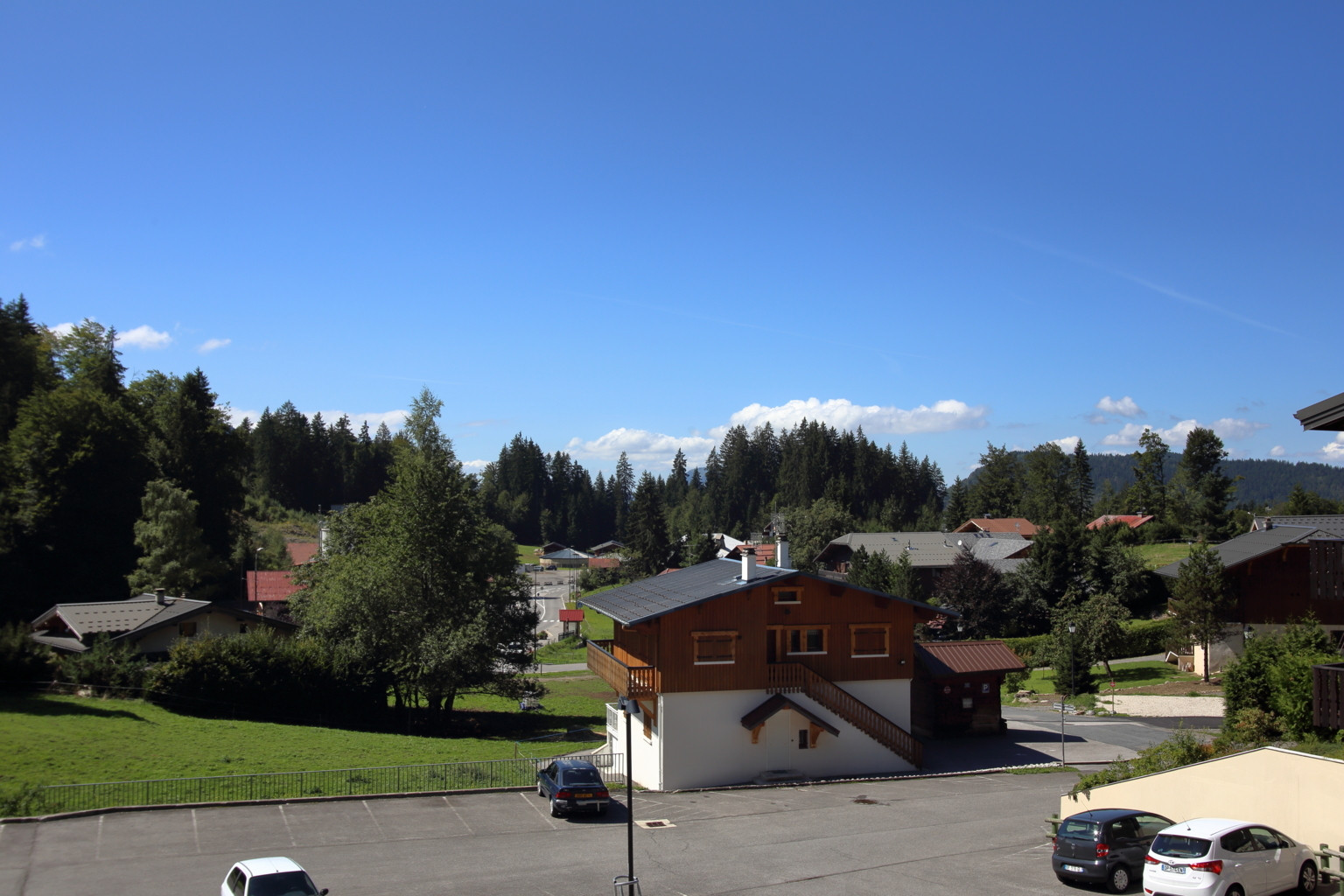 zzz - Appartement Grandes Alpes - Les Carroz d'Araches