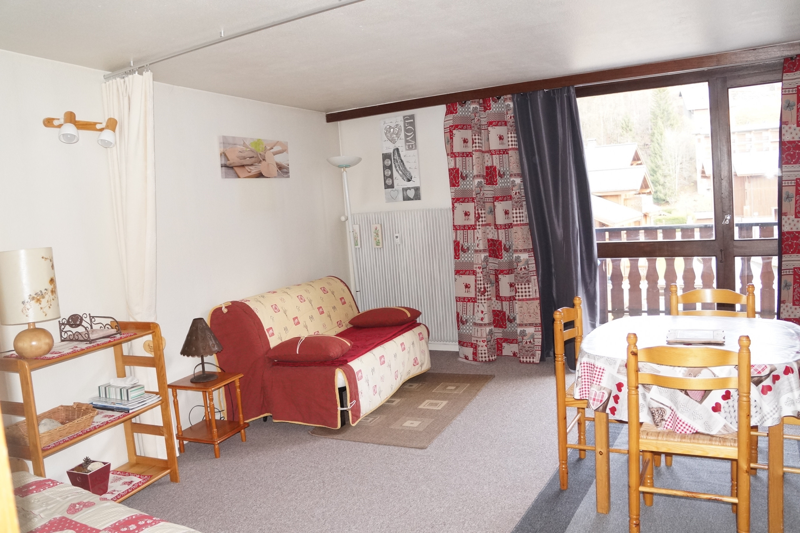 zzz - Appartement Le Club - Les Carroz d'Araches