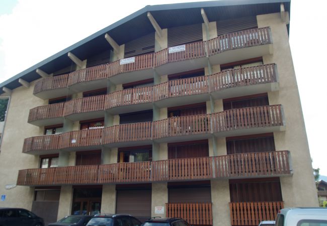 Appartement Le Club - Les Carroz d'Araches