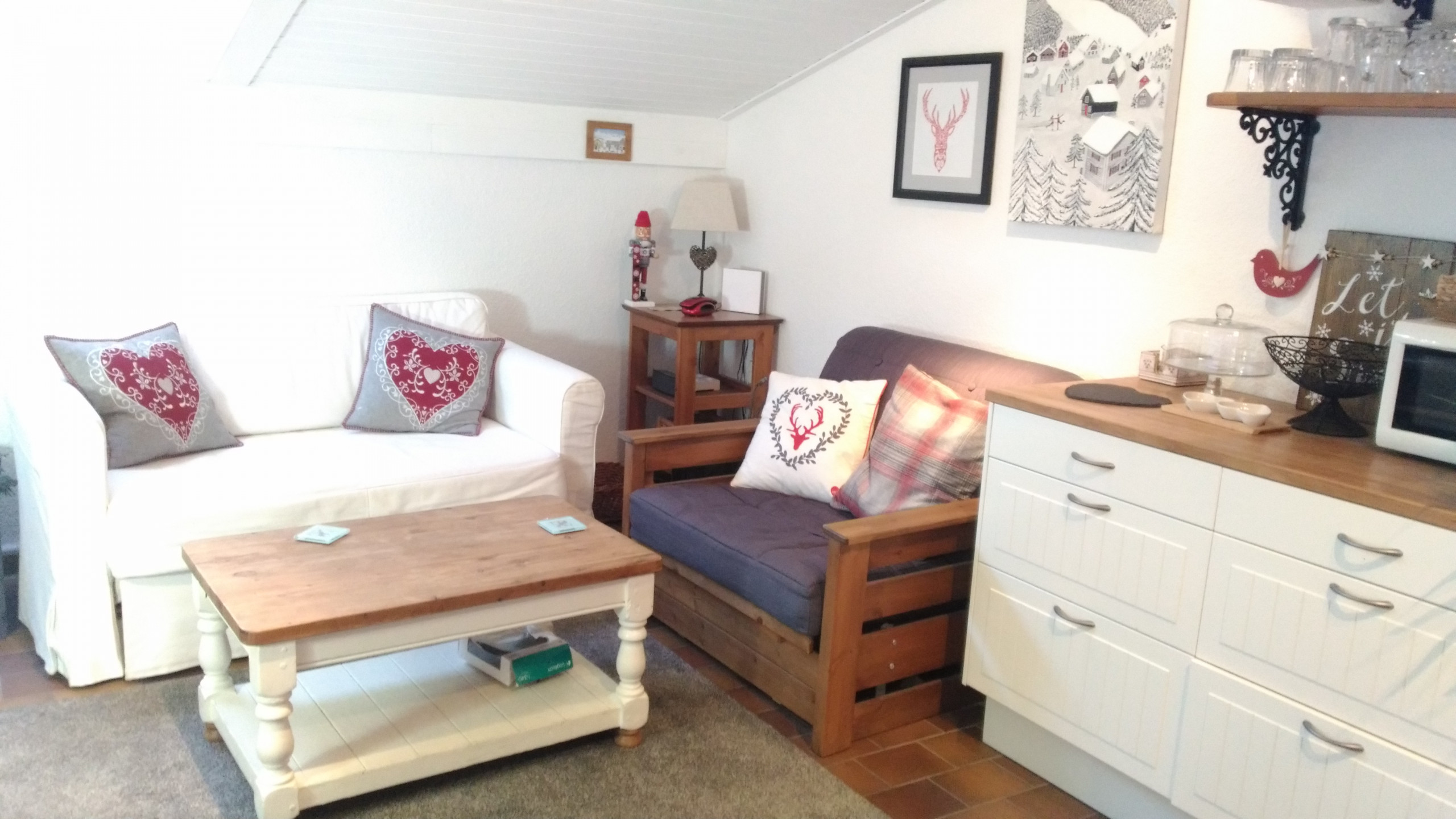 zzz - Appartement L'adret - Les Carroz d'Araches