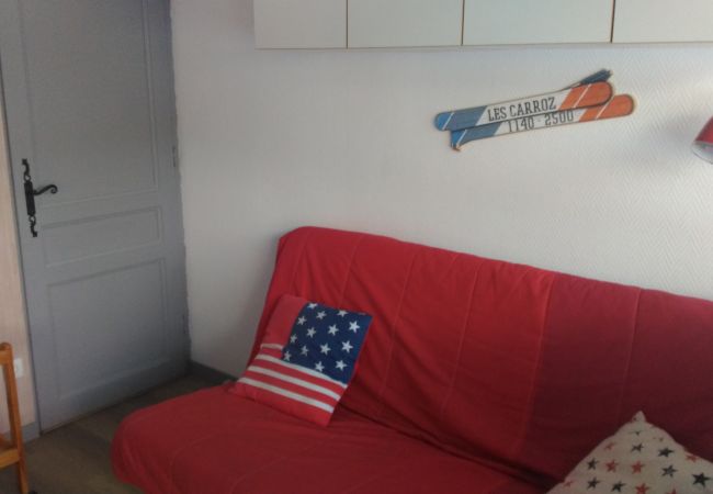 Appartement Les Ecrins - Les Carroz d'Araches