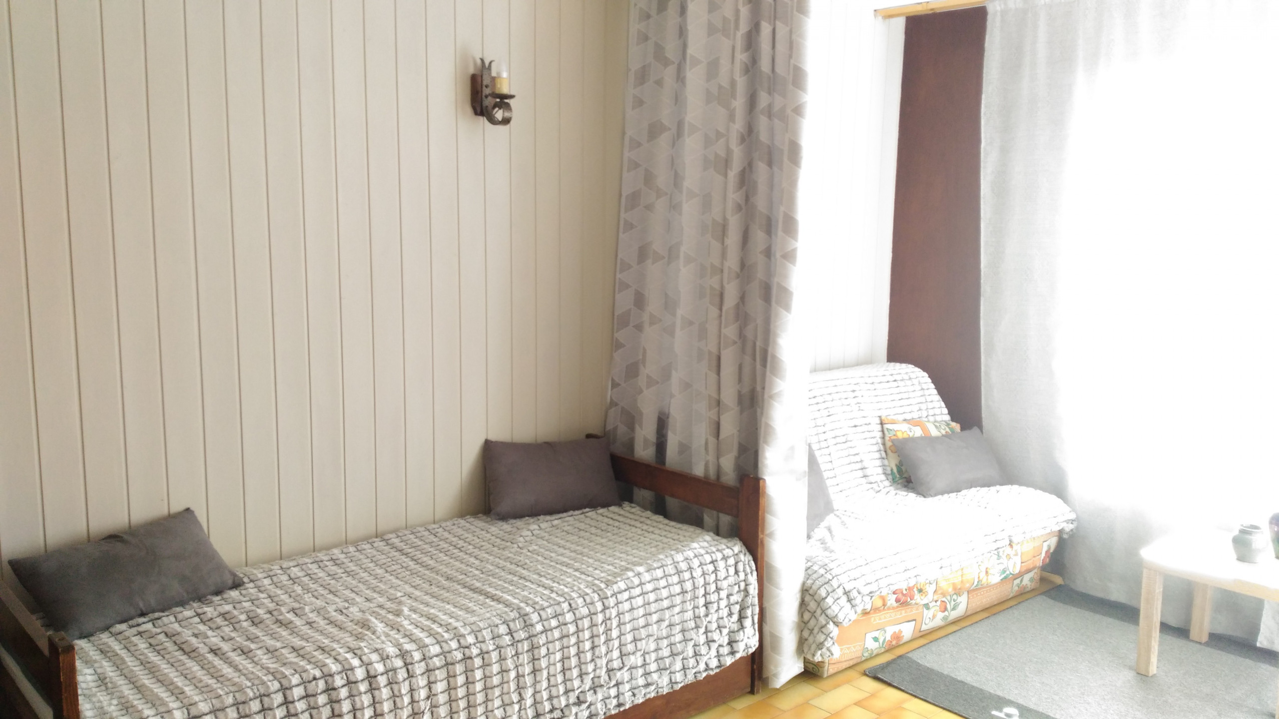 zzz - Appartement Moulins - Les Carroz d'Araches