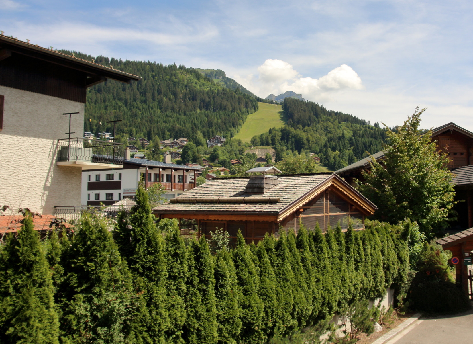 zzz - Appartement Les Campanules - Les Carroz d'Araches
