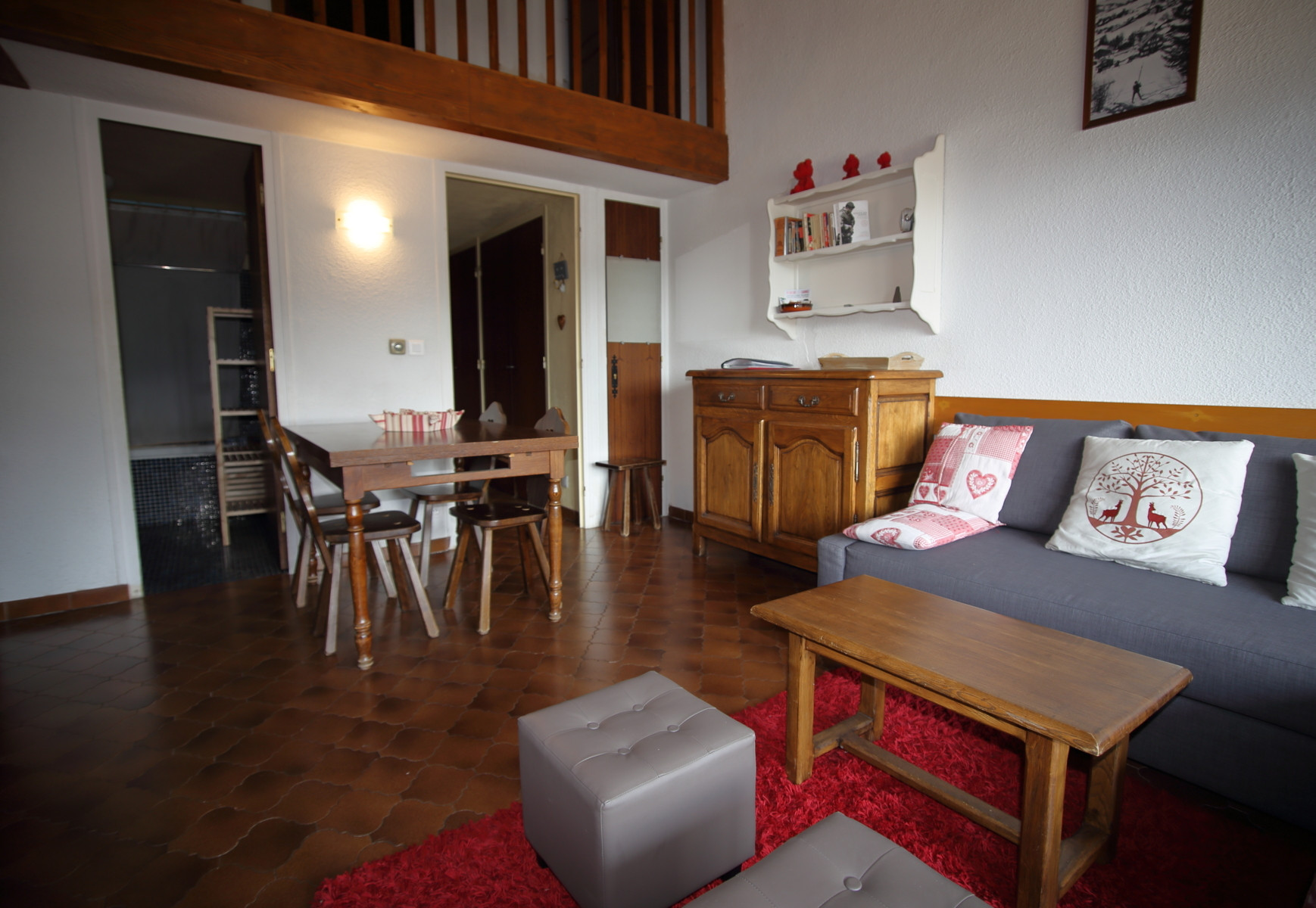 zzz - Appartement Le Solaret - Les Carroz d'Araches